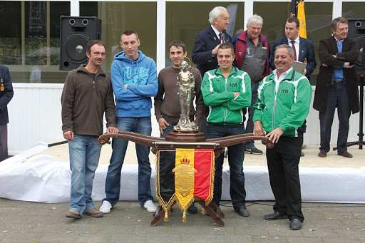 Hoplr Zutendaal September 20- Initiatieles klepschieten